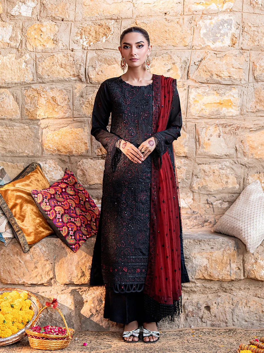 Salitex | Shehnai Festive | No017 - Official Salitex stockist in UK - Sakeena London