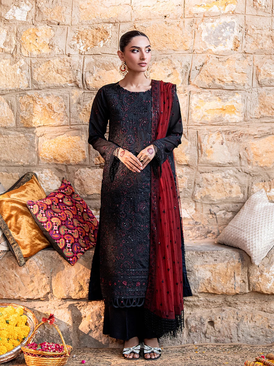 Salitex | Shehnai Festive | No017 - Official Salitex stockist in UK - Sakeena London