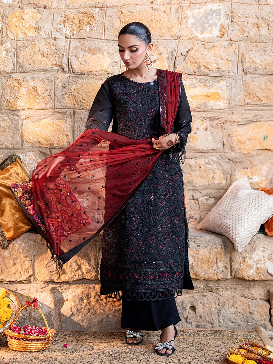 Salitex | Shehnai Festive | No017 - Official Salitex stockist in UK - Sakeena London