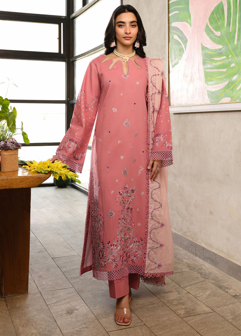 Sahane | In Laws in Lawn Eid Edit | CT-21005 Piera - Official Sahane stockist in UK - Sakeena London