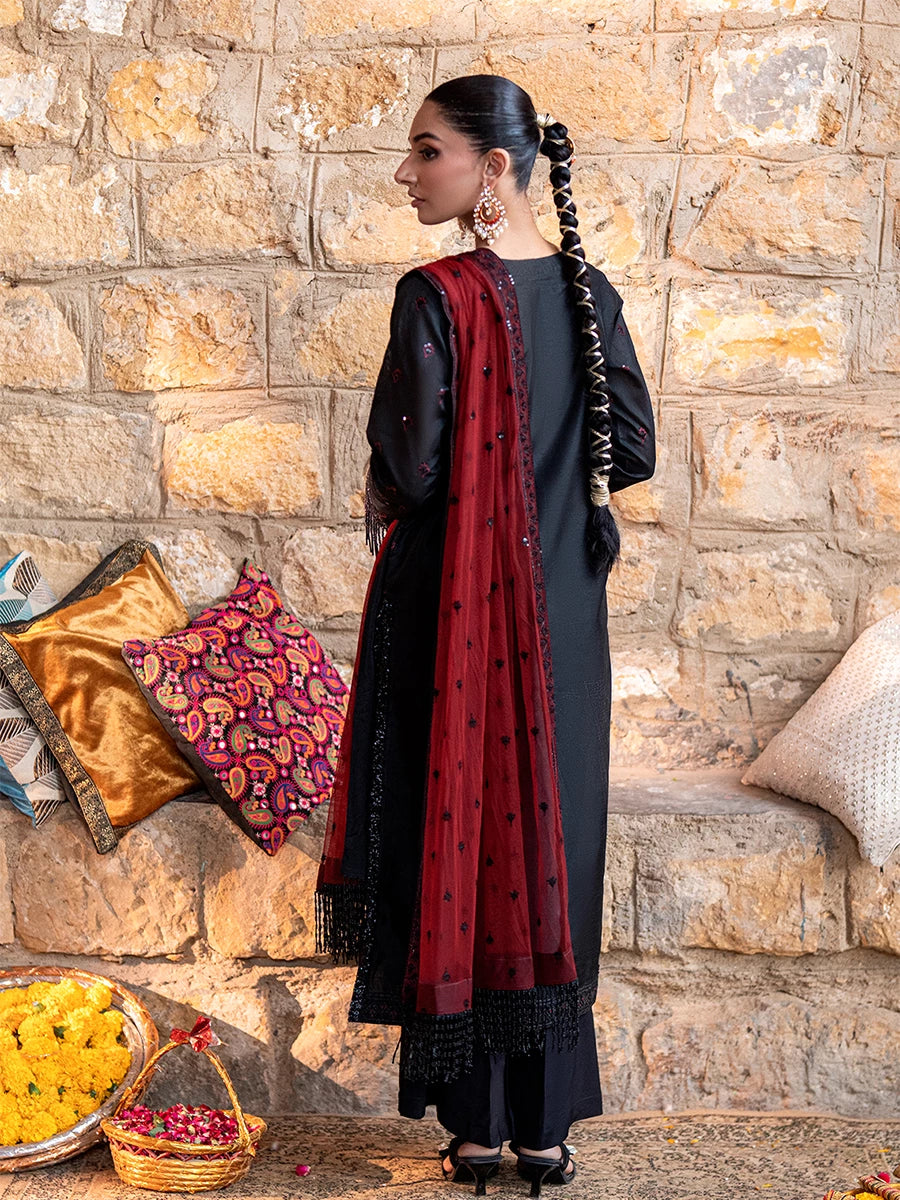 Salitex | Shehnai Festive | No017 - Official Salitex stockist in UK - Sakeena London