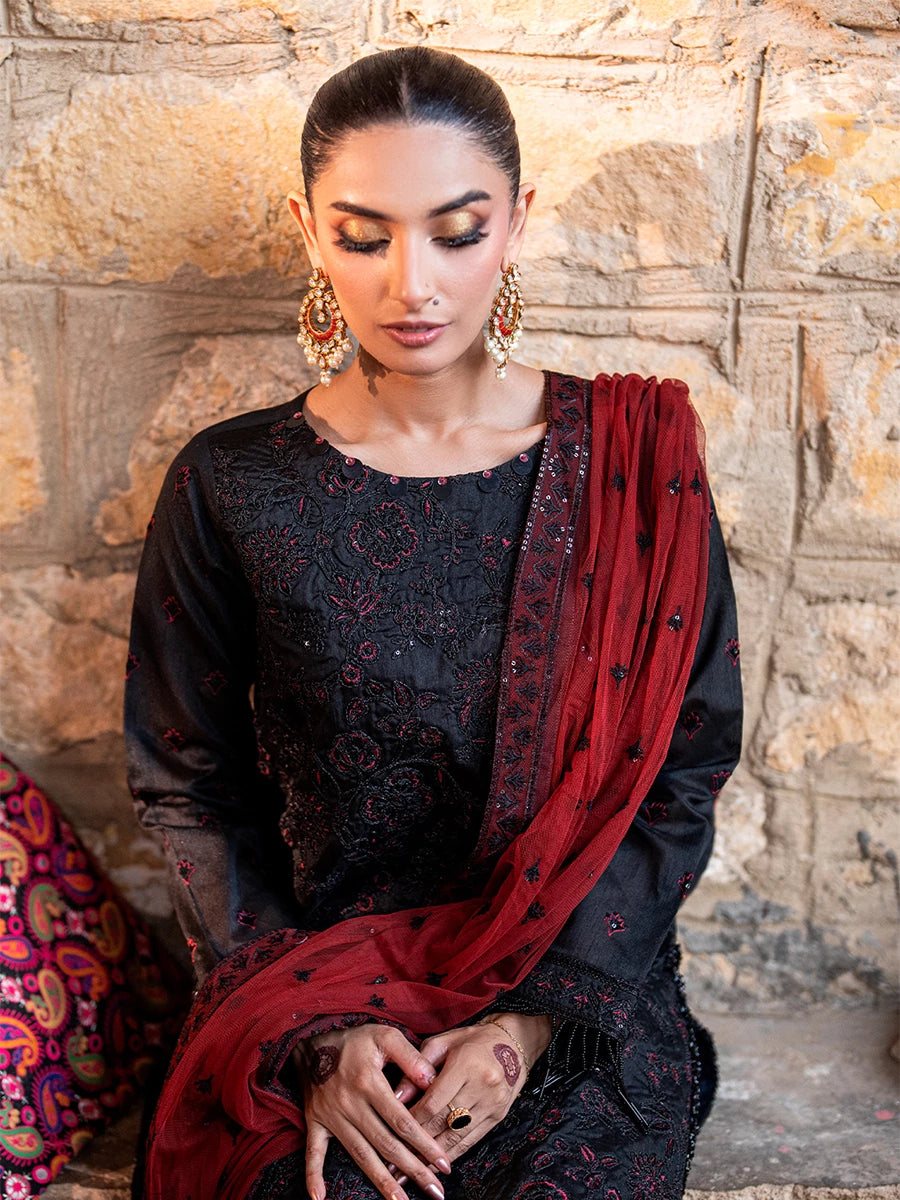 Salitex | Shehnai Festive | No017 - Official Salitex stockist in UK - Sakeena London
