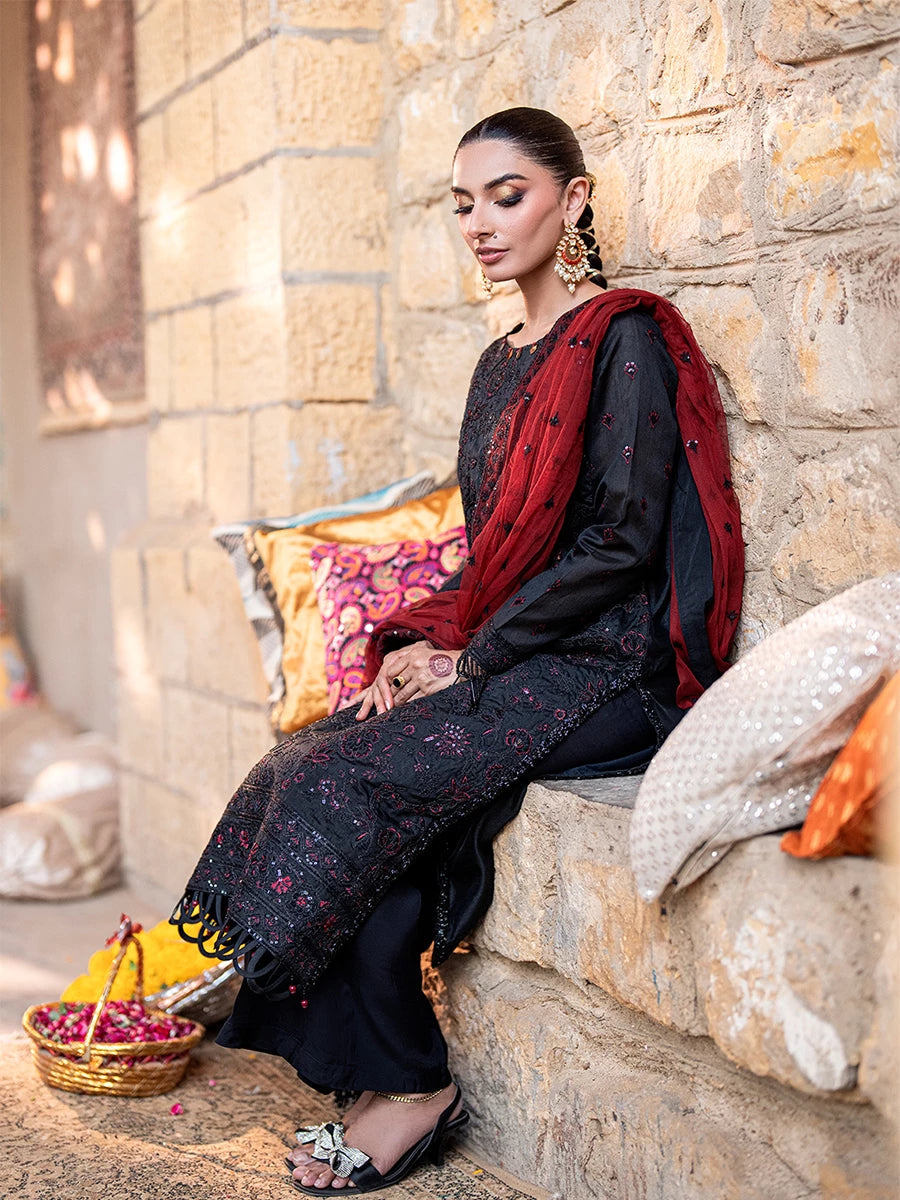 Salitex | Shehnai Festive | No017 - Official Salitex stockist in UK - Sakeena London