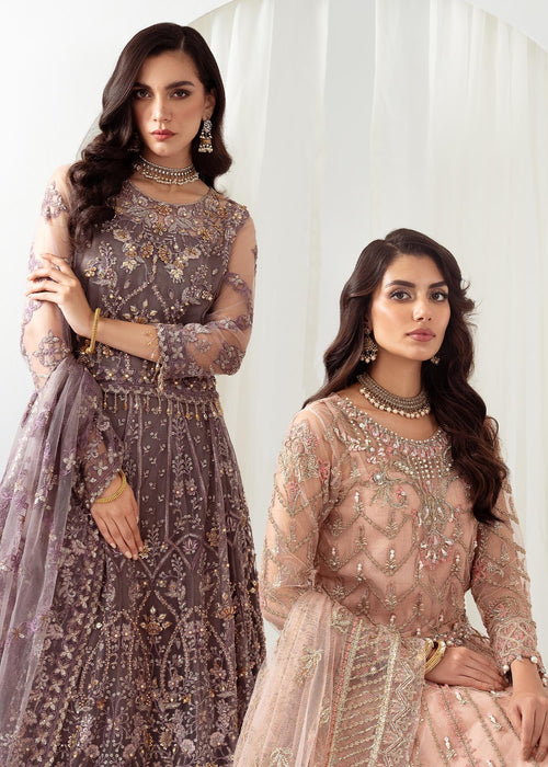 Meeral | Wedding Formals | ML-LUX22V2-5 Dilara - Official Meeral stockist in UK - Sakeena London