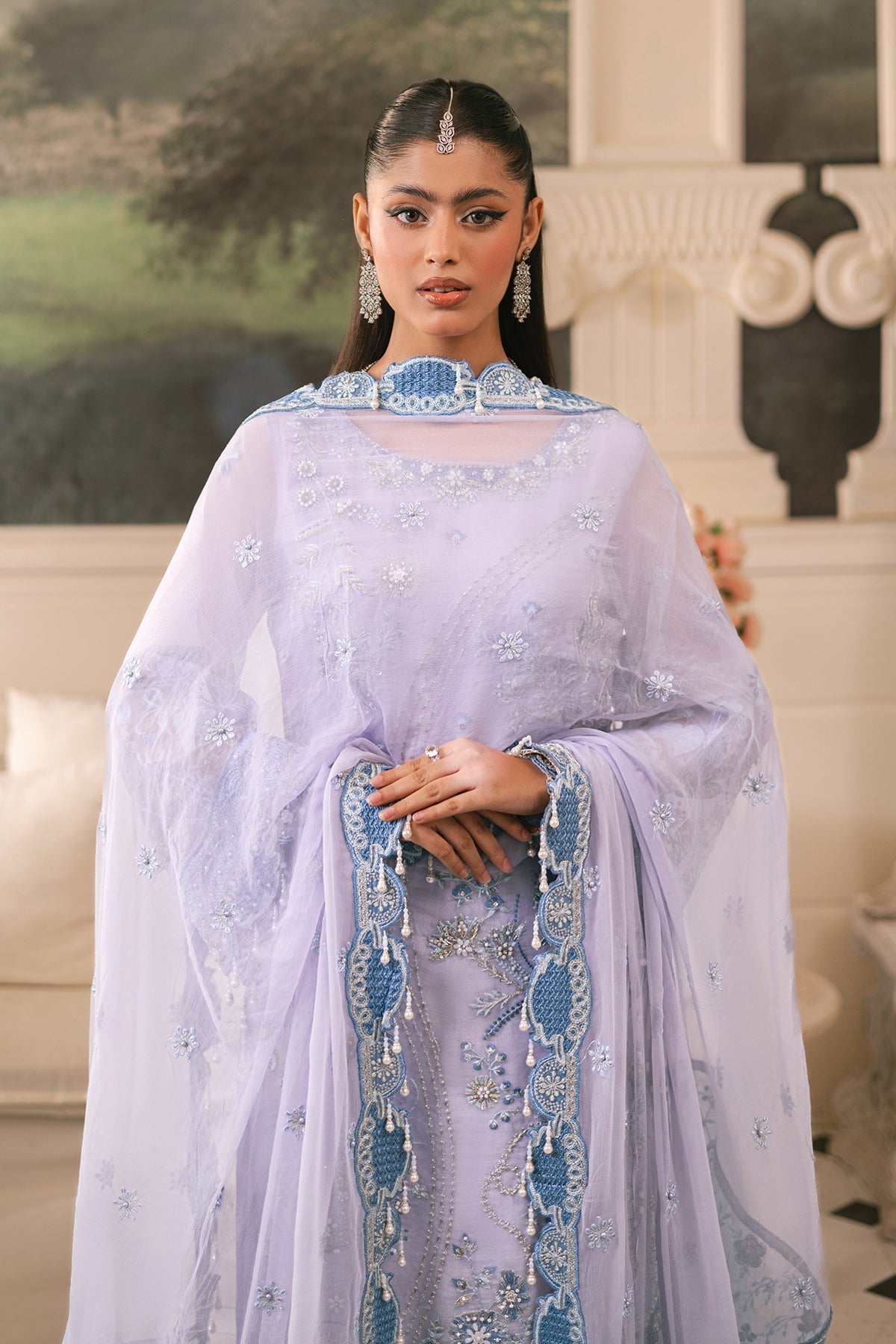 Raeesa Premium | Ada Premium Collection | HU - 43 Aynur - Official Raeesa Premium stockist in UK - Sakeena London