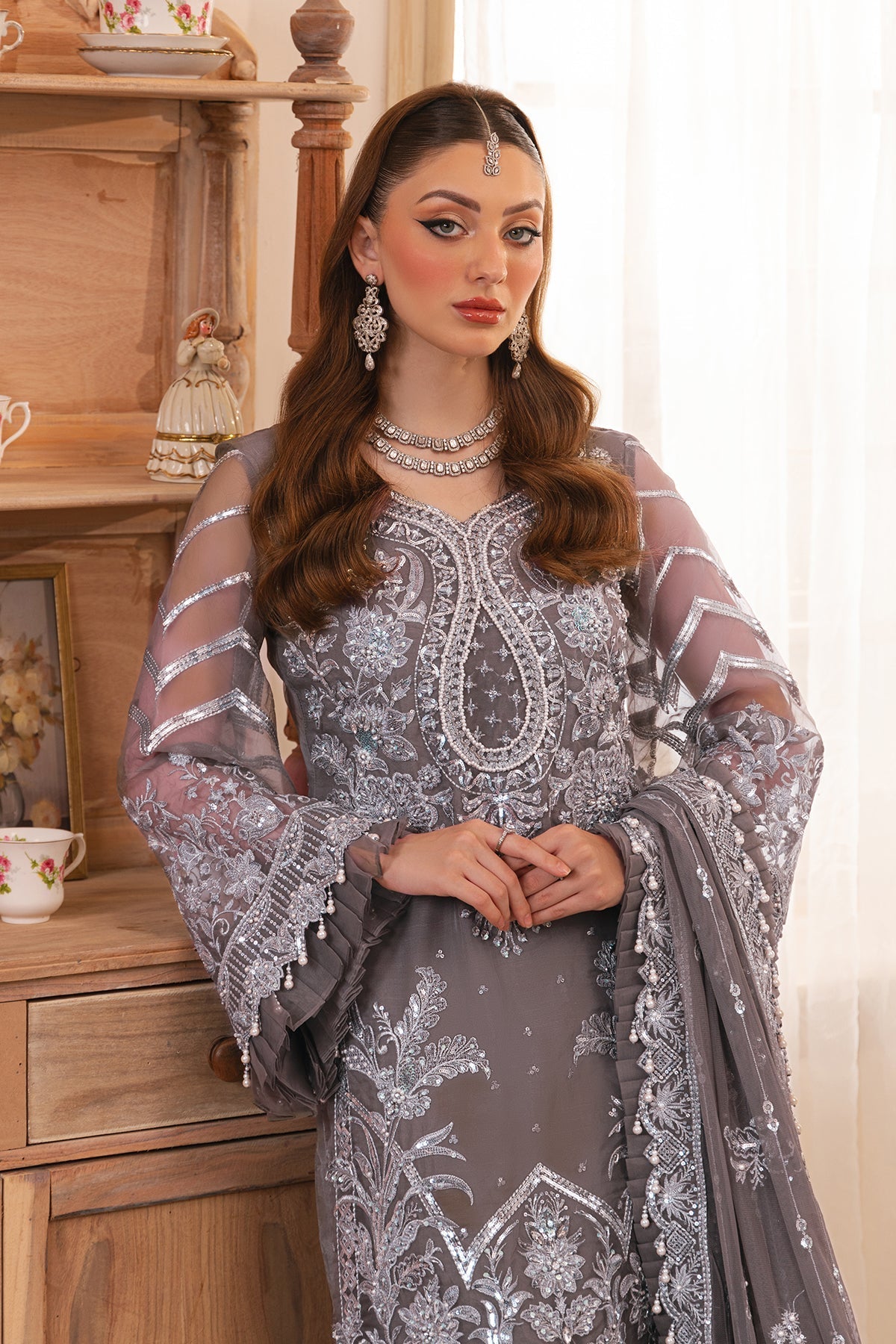 Raeesa Premium | Ada Premium Collection | HU - 45 Mara - Official Raeesa Premium stockist in UK - Sakeena London