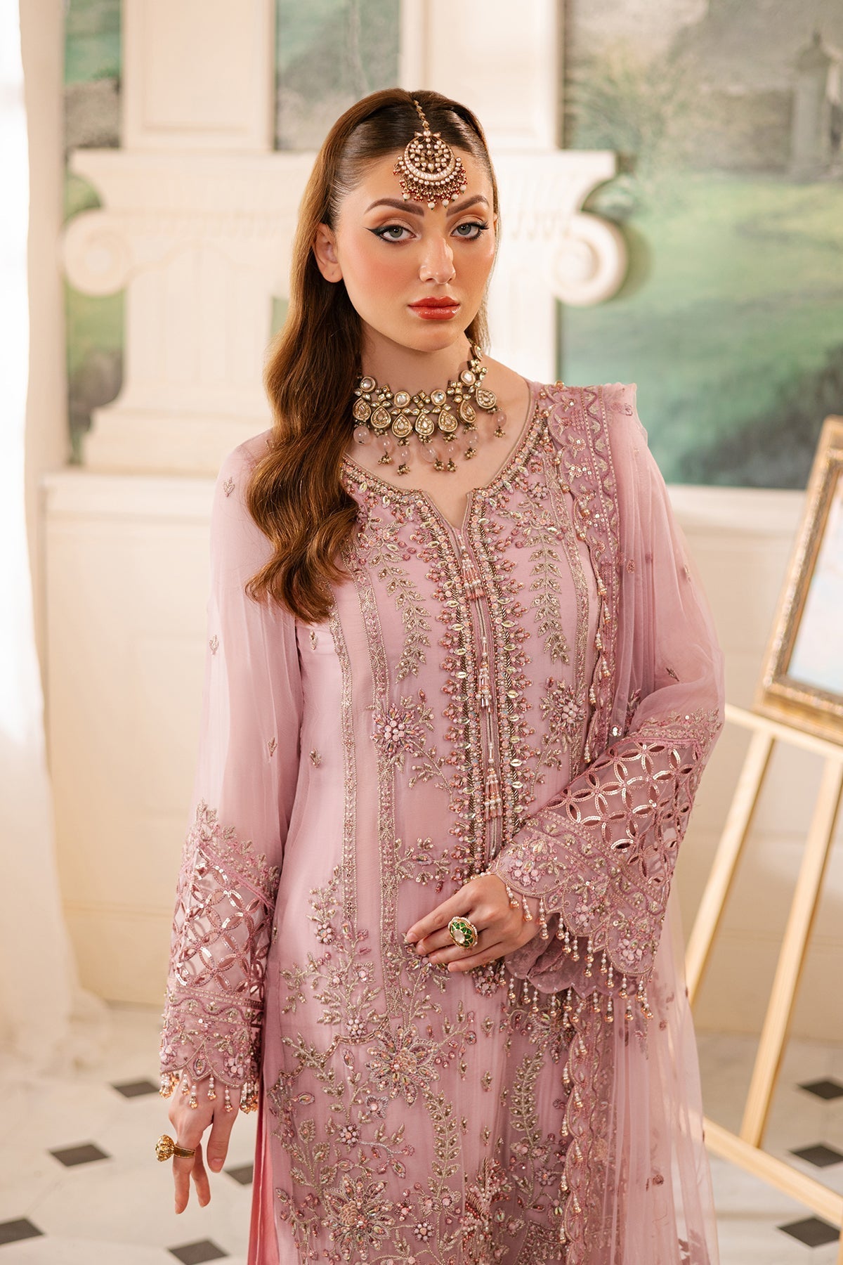Raeesa Premium | Ada Premium Collection | HU - 50 Kitra - Official Raeesa Premium stockist in UK - Sakeena London