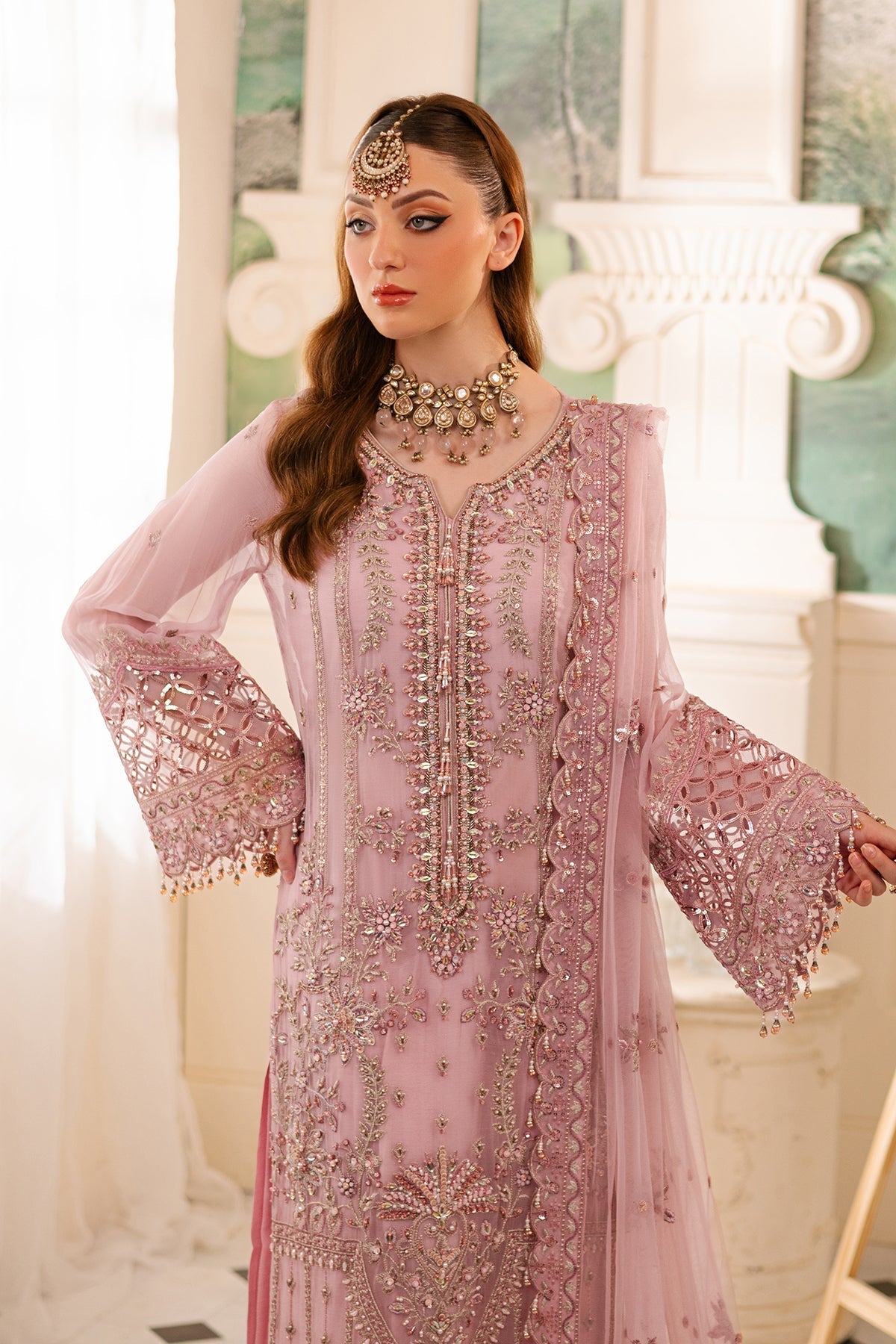 Raeesa Premium | Ada Premium Collection | HU - 50 Kitra - Official Raeesa Premium stockist in UK - Sakeena London