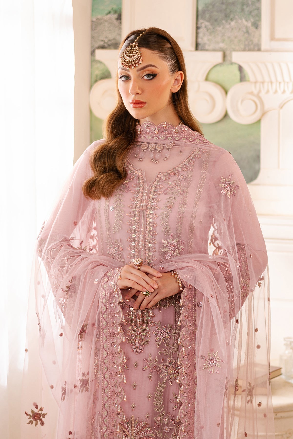 Raeesa Premium | Ada Premium Collection | HU - 50 Kitra - Official Raeesa Premium stockist in UK - Sakeena London