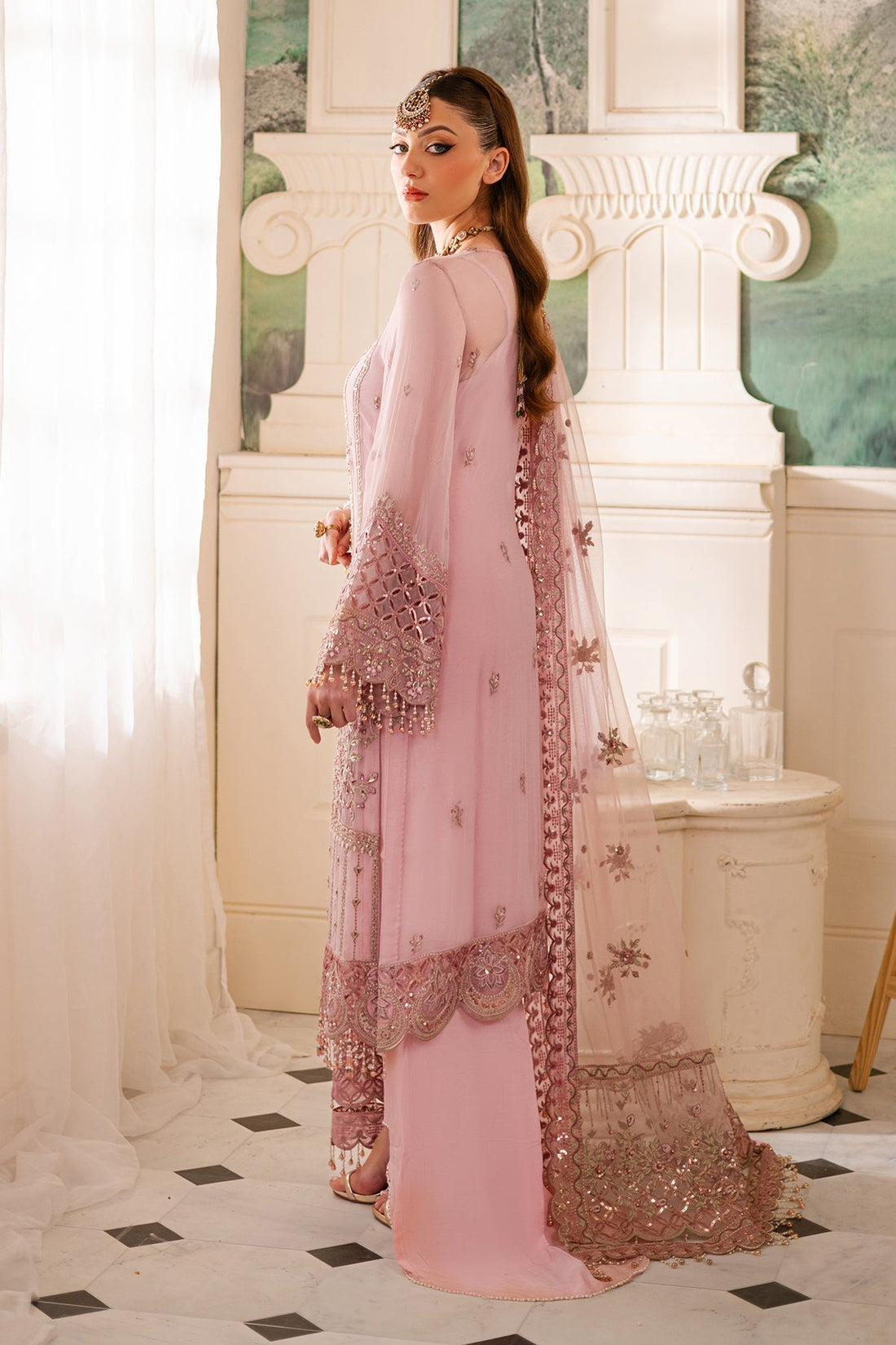 Raeesa Premium | Ada Premium Collection | HU - 50 Kitra - Official Raeesa Premium stockist in UK - Sakeena London