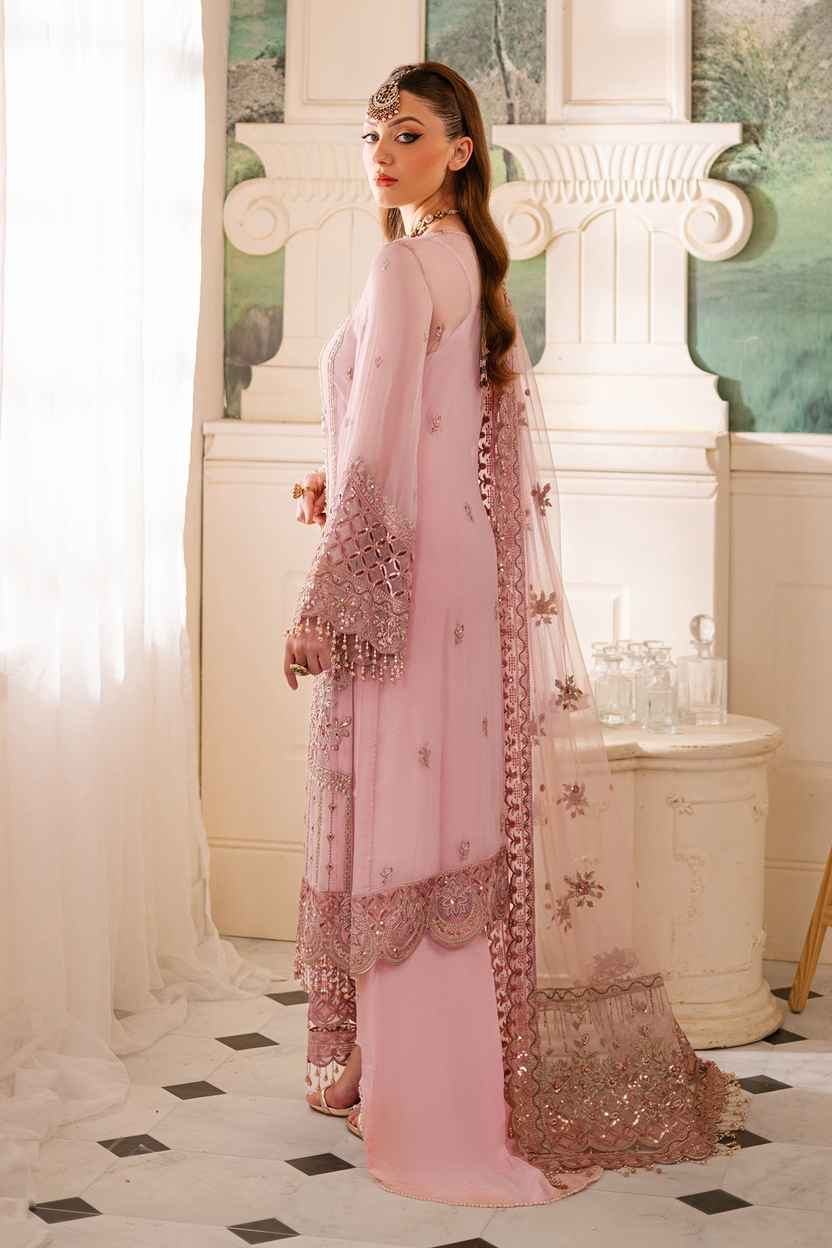 Raeesa Premium | Ada Premium Collection | HU - 50 Kitra - Official Raeesa Premium stockist in UK - Sakeena London