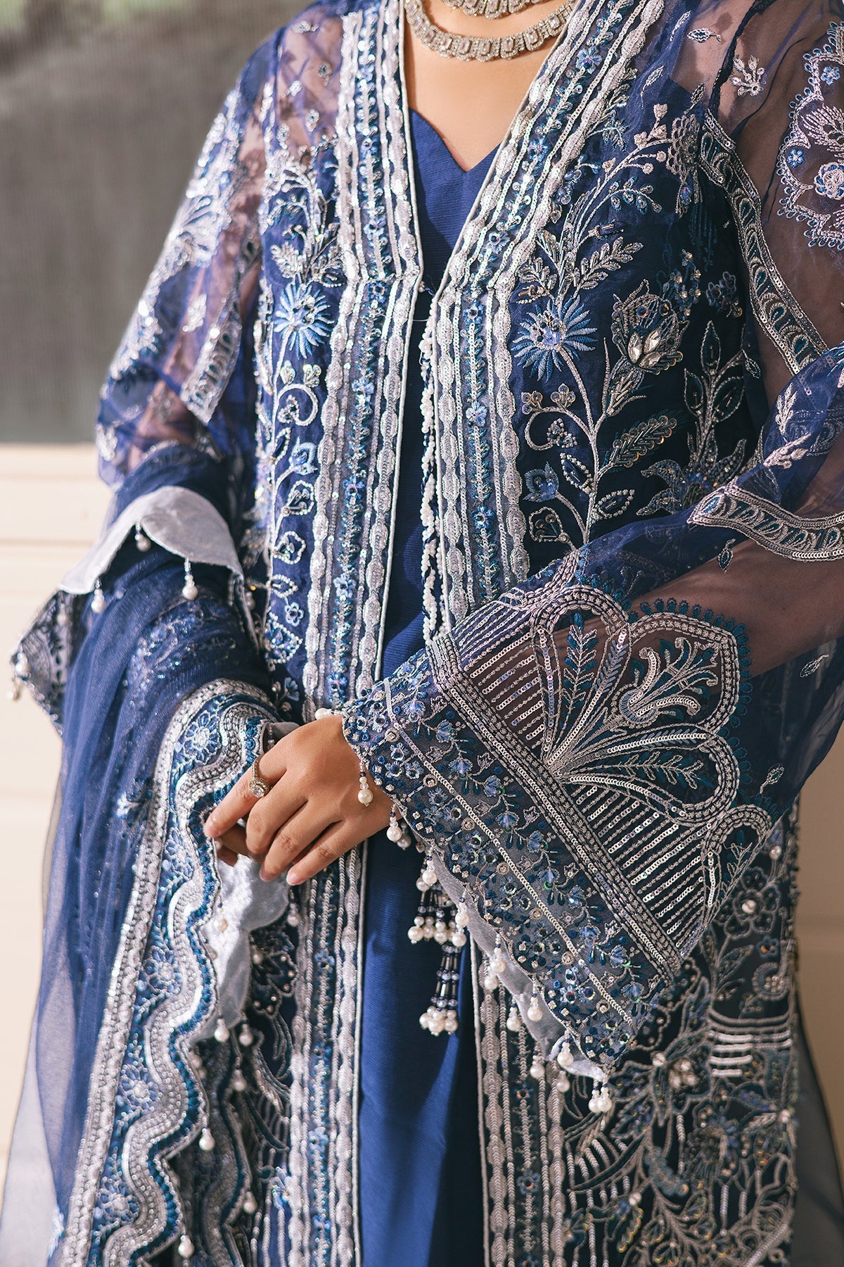 Raeesa Premium | Ada Premium Collection | HU - 48 Meeri - Official Raeesa Premium stockist in UK - Sakeena London