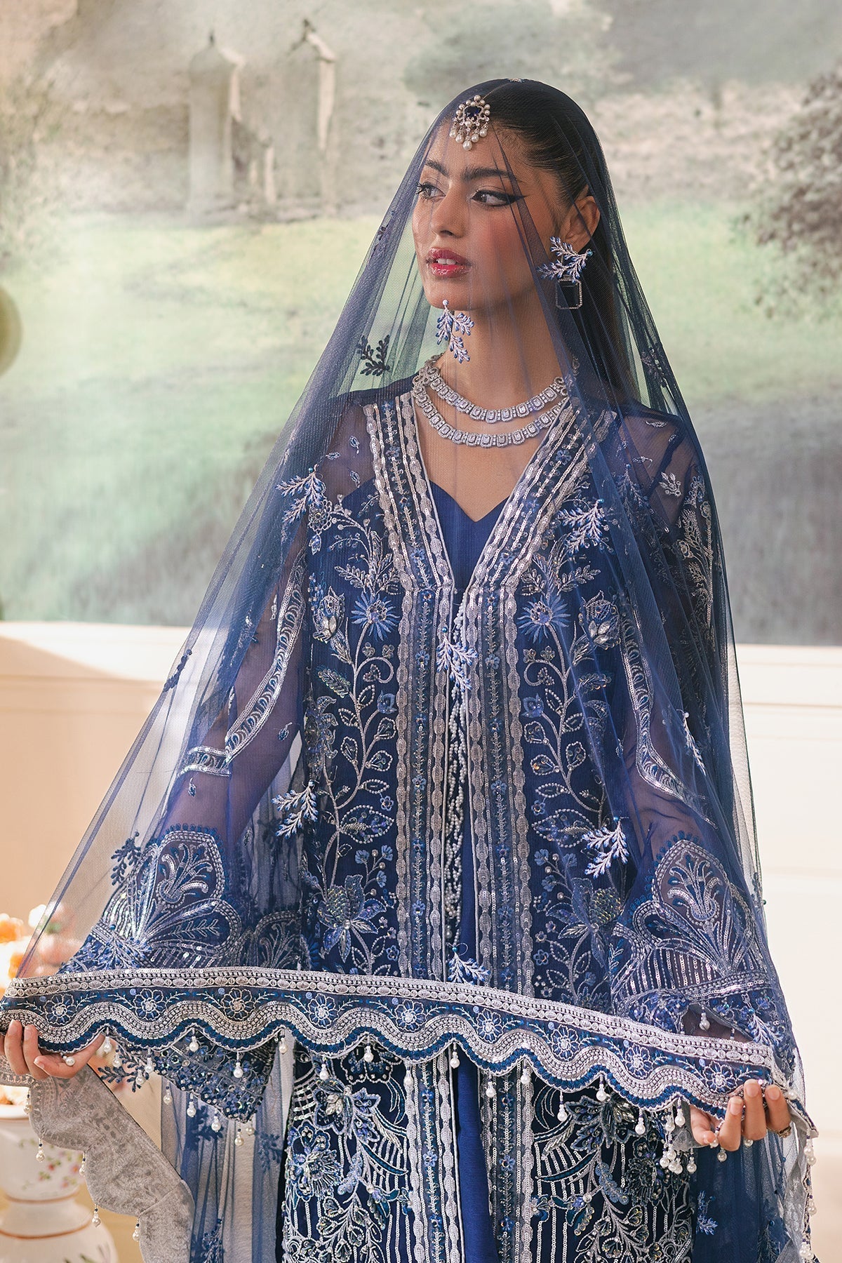 Raeesa Premium | Ada Premium Collection | HU - 48 Meeri - Official Raeesa Premium stockist in UK - Sakeena London
