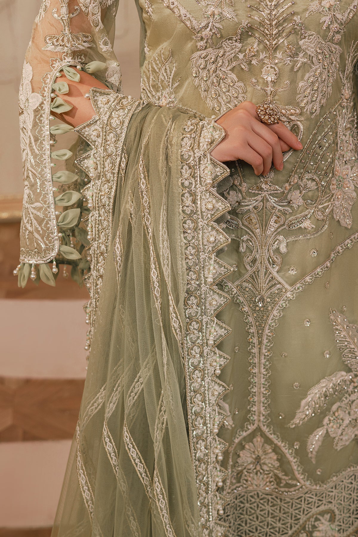 Raeesa Premium | Ada Premium Collection | HU - 41 Haya - Official Raeesa Premium stockist in UK - Sakeena London