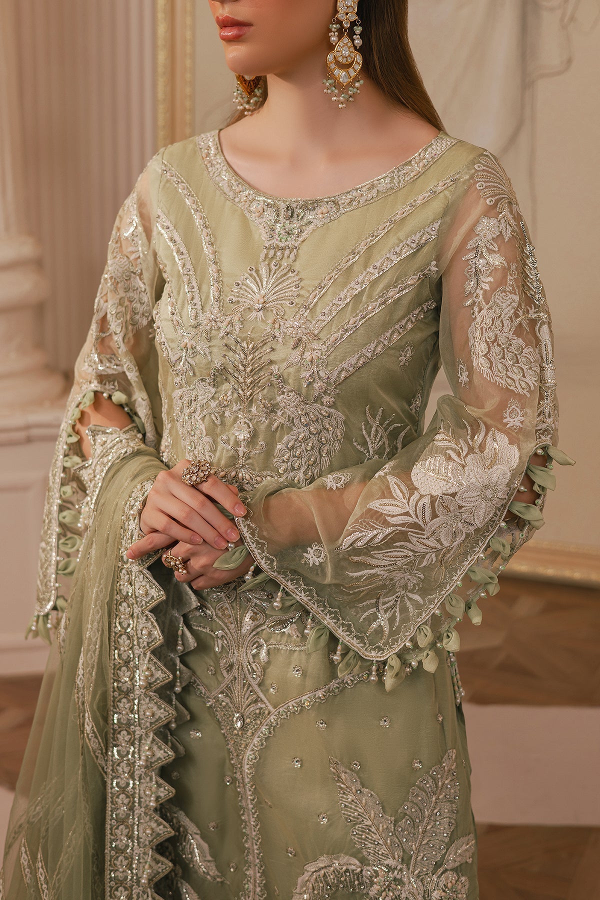 Raeesa Premium | Ada Premium Collection | HU - 41 Haya - Official Raeesa Premium stockist in UK - Sakeena London