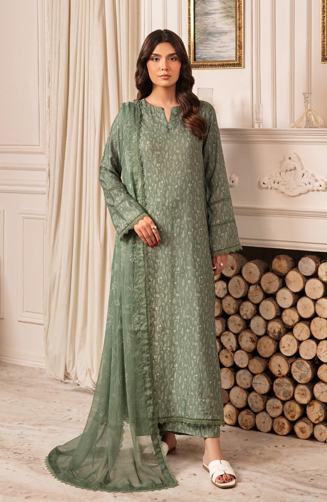 Zarif | Prints 24 | ZPC 02 BLAIR - Official Zarif stockist in UK - Sakeena London