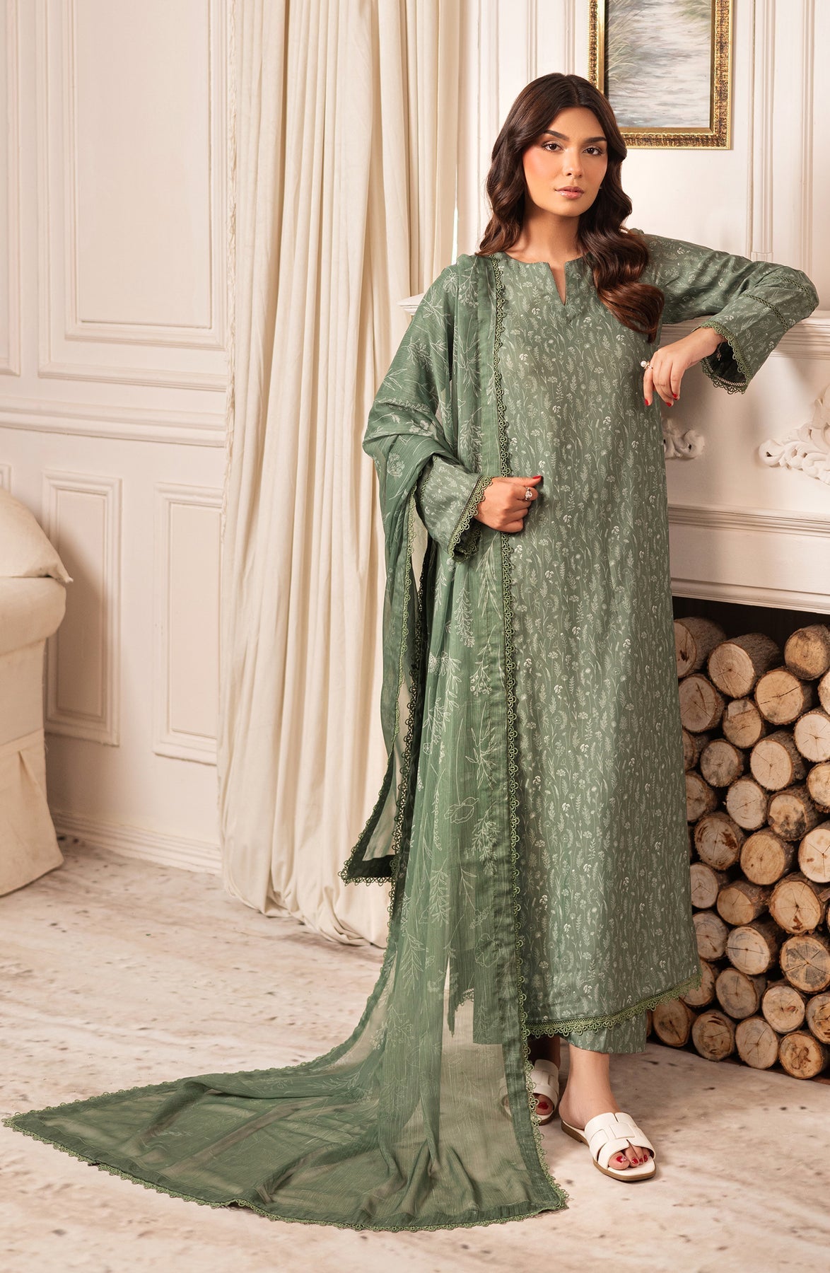 Zarif | Prints 24 | ZPC 02 BLAIR - Official Zarif stockist in UK - Sakeena London