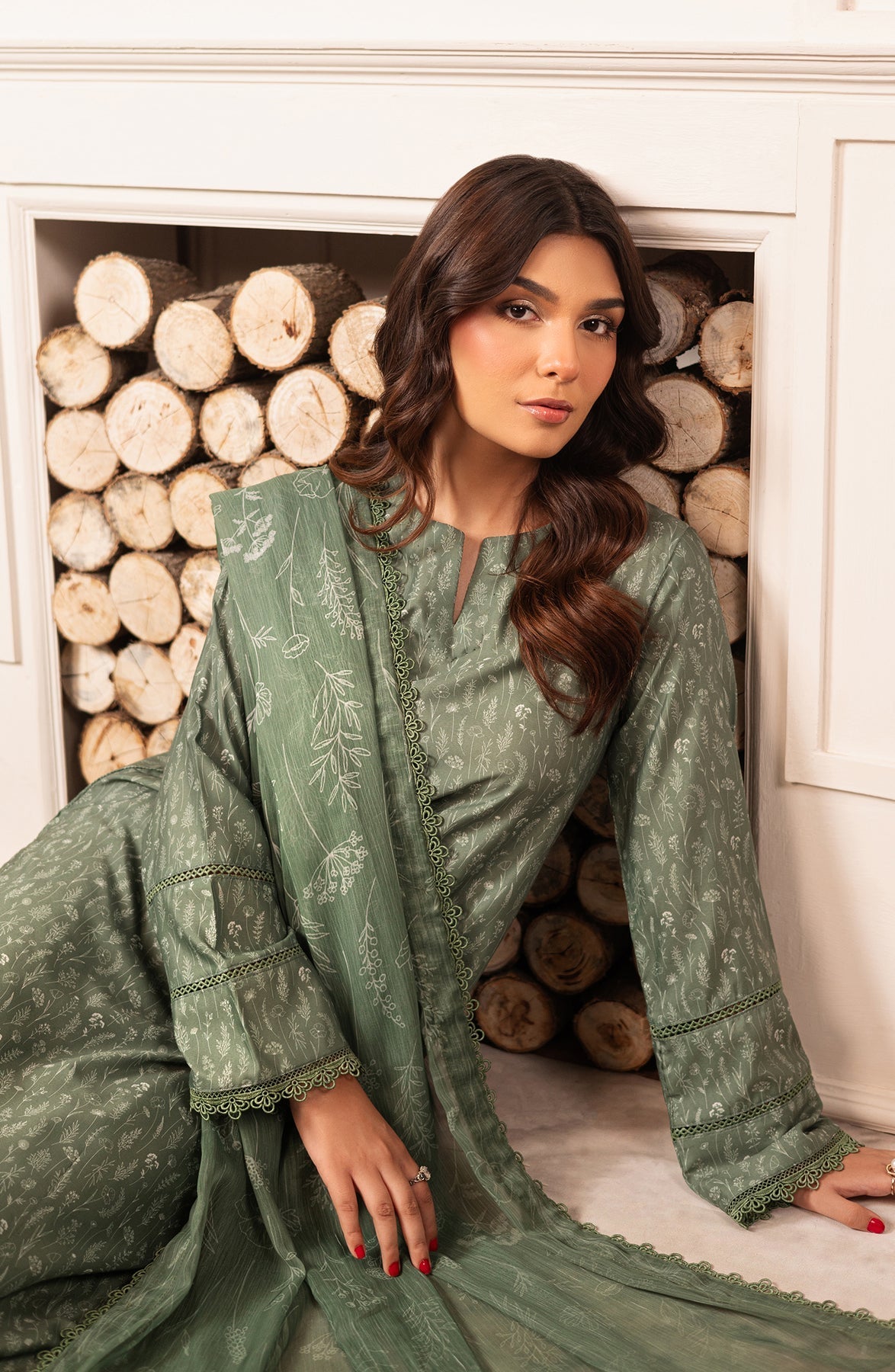 Zarif | Prints 24 | ZPC 02 BLAIR - Official Zarif stockist in UK - Sakeena London