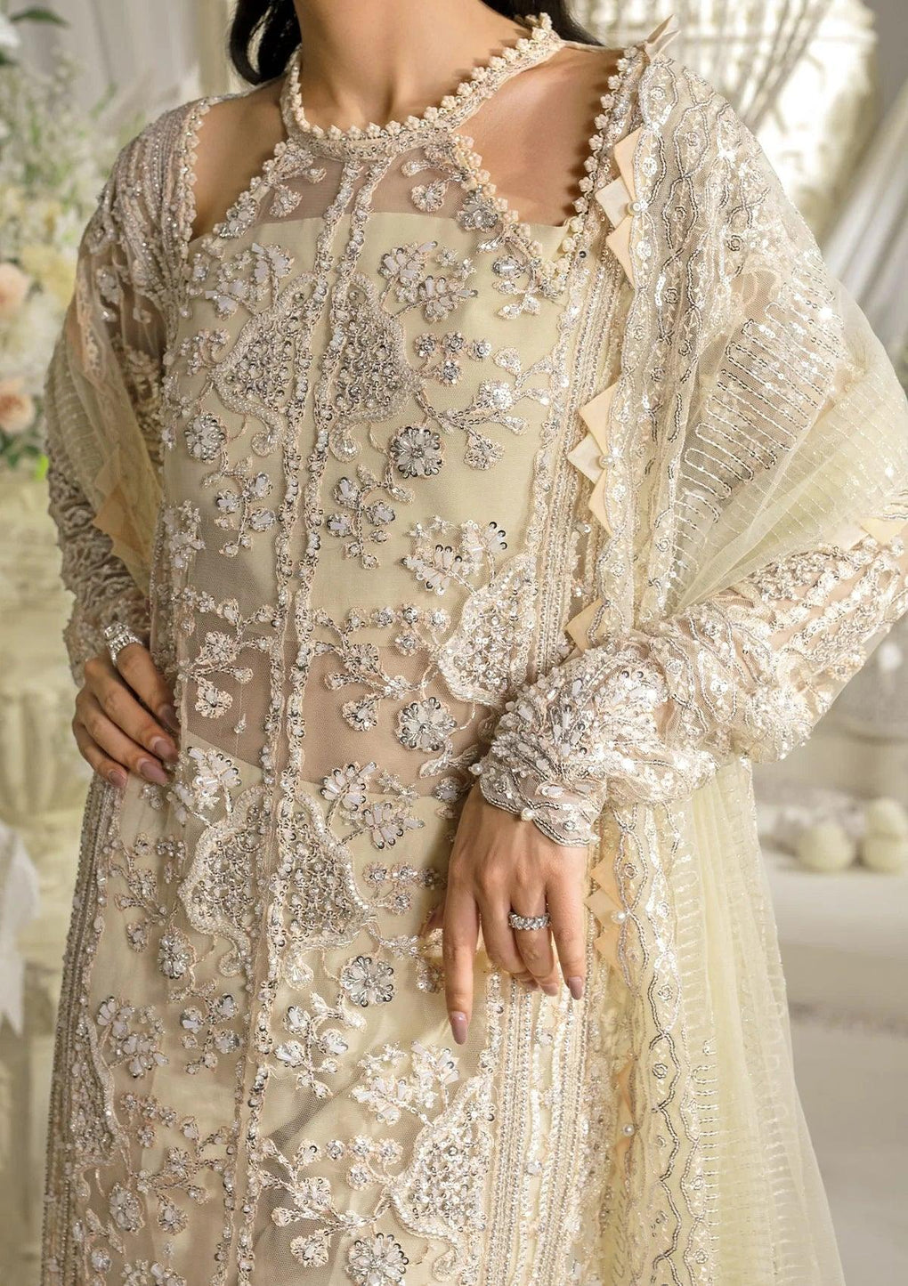 Elaf Premium | Evara Formals 24 | EFE-01 AURA - Official Elaf Premium stockist in UK - Sakeena London