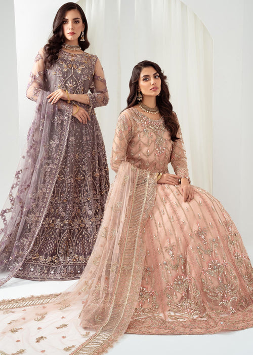 Meeral | Wedding Formals | ML-LUX22V2-5 Dilara - Official Meeral stockist in UK - Sakeena London