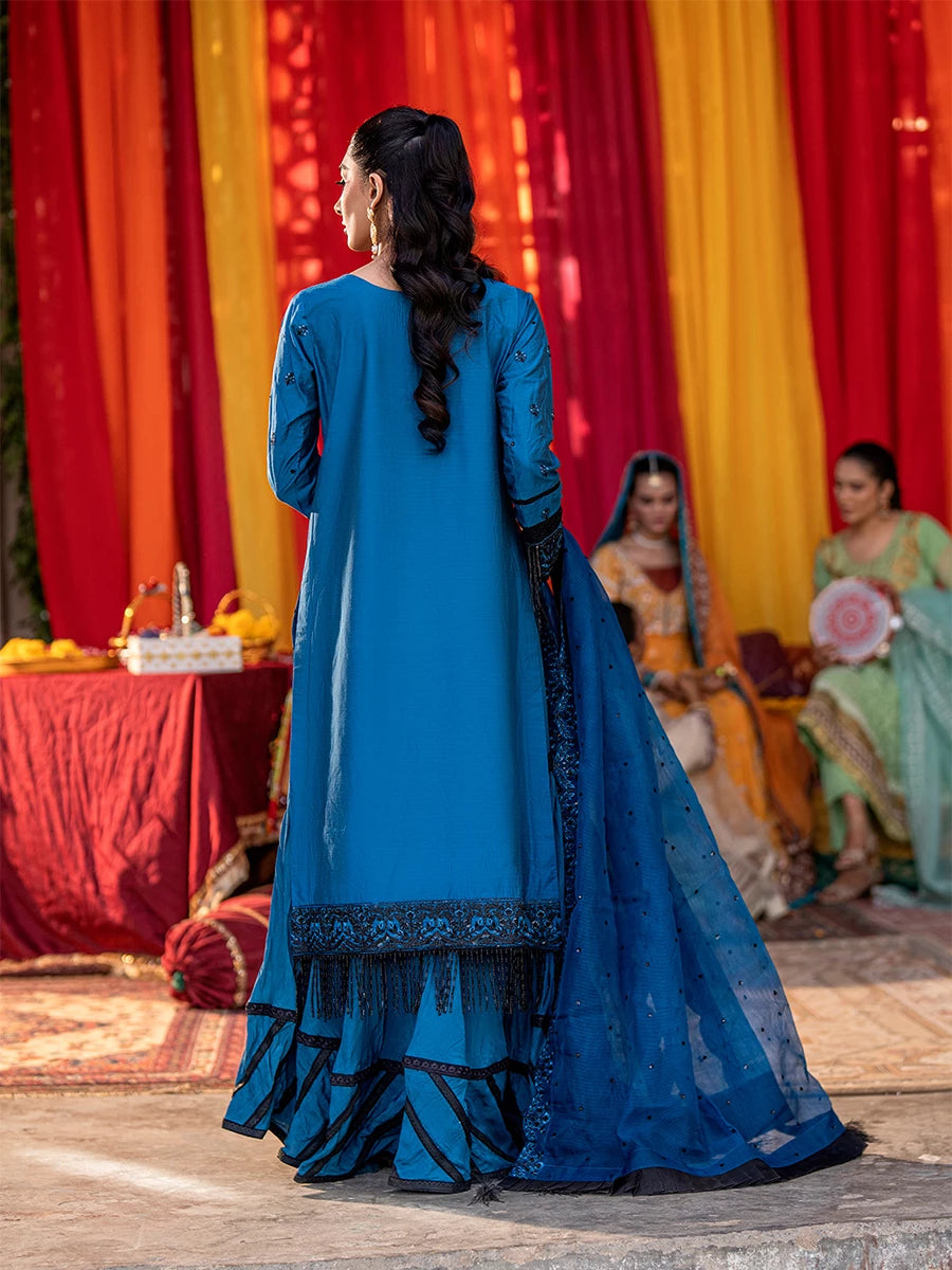 Salitex | Shehnai Festive | No018 - Official Salitex stockist in UK - Sakeena London