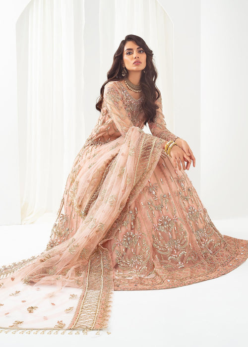Meeral | Wedding Formals | ML-LUX22V2-5 Dilara - Official Meeral stockist in UK - Sakeena London