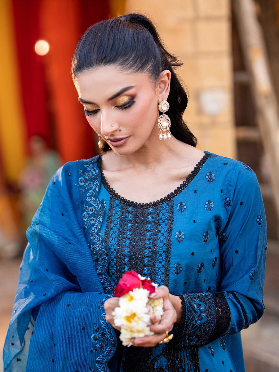 Salitex | Shehnai Festive | No018 - Official Salitex stockist in UK - Sakeena London