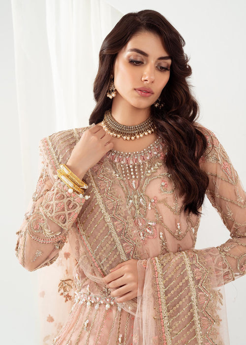 Meeral | Wedding Formals | ML-LUX22V2-5 Dilara - Official Meeral stockist in UK - Sakeena London