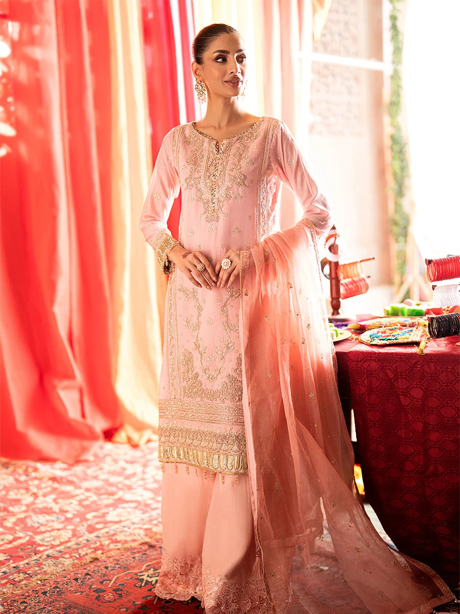 Salitex | Shehnai Festive | No019 - Official Salitex stockist in UK - Sakeena London