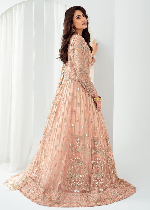 Meeral | Wedding Formals | ML-LUX22V2-5 Dilara - Official Meeral stockist in UK - Sakeena London