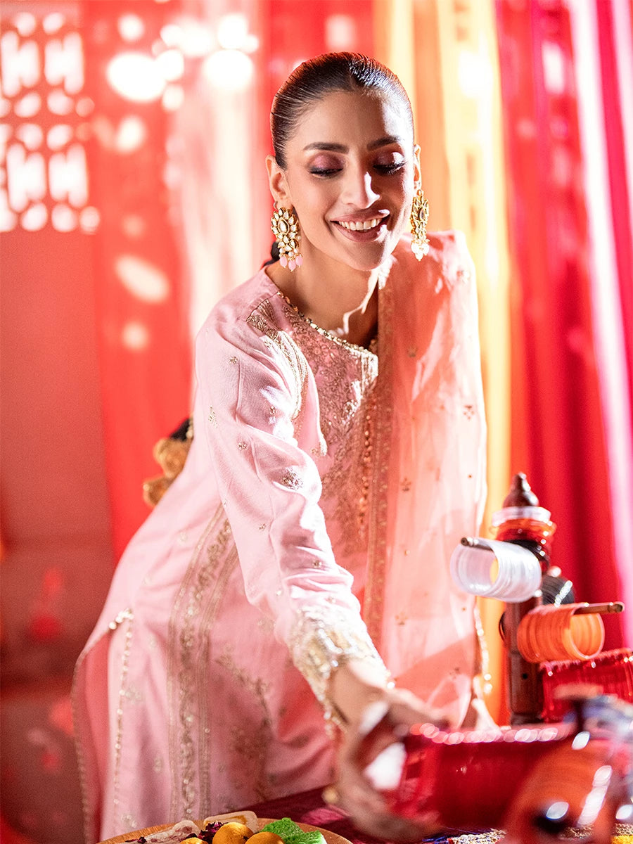 Salitex | Shehnai Festive | No019 - Official Salitex stockist in UK - Sakeena London