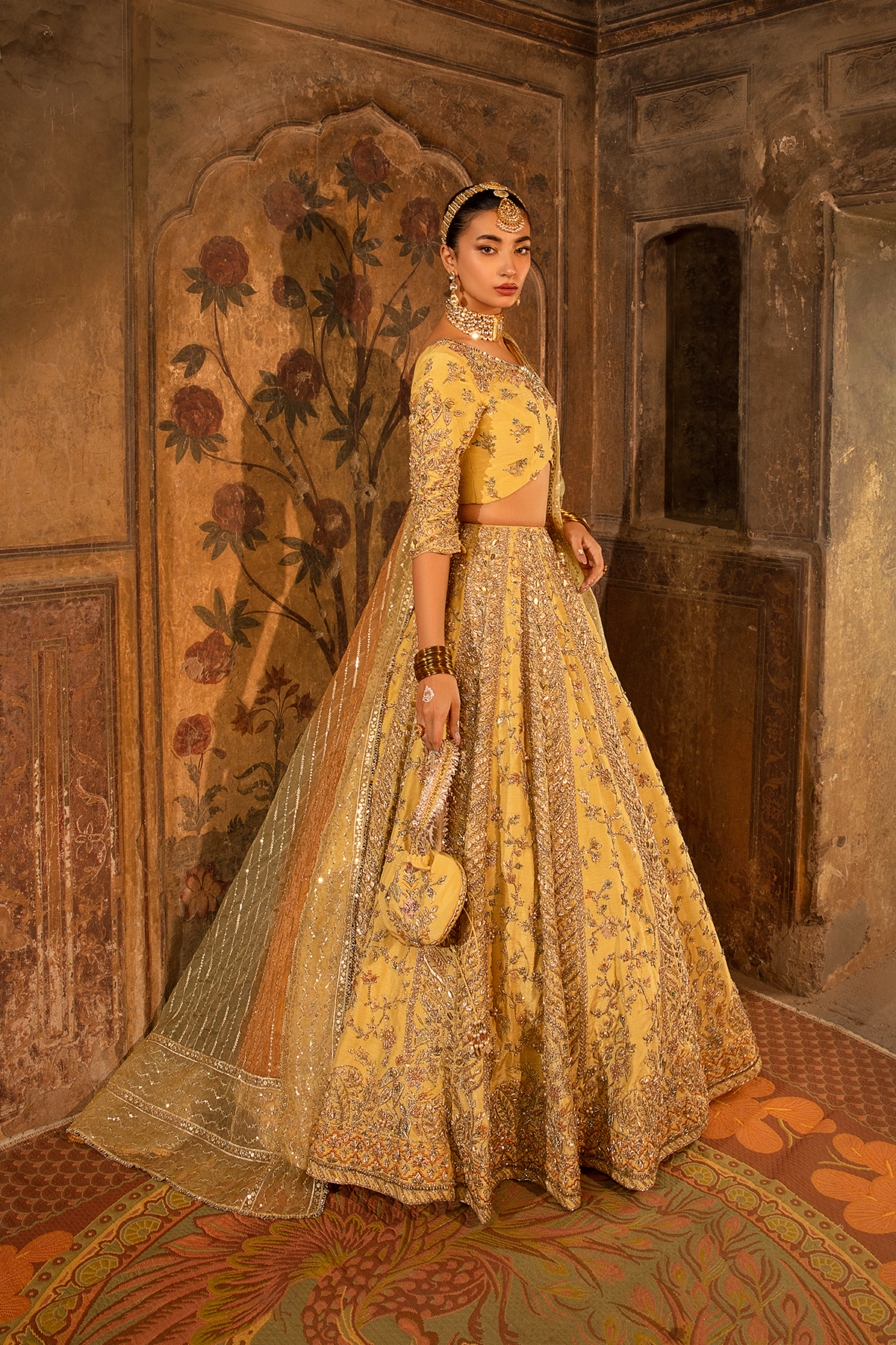 Ayesha and Usman | Arzoo Bridals | CHIRAGH - Official Ayesha and Usman stockist in UK - Sakeena London