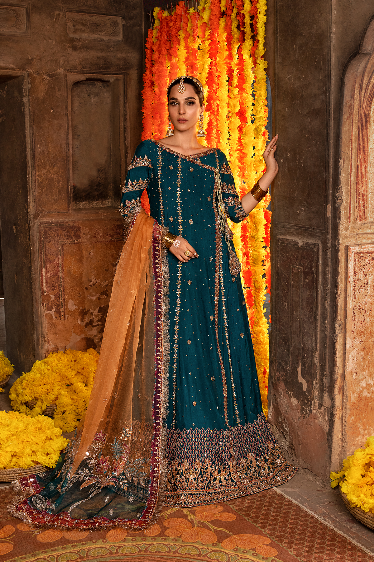 Ayesha and Usman | Arzoo Bridals | GHAZAL - Official Ayesha and Usman stockist in UK - Sakeena London
