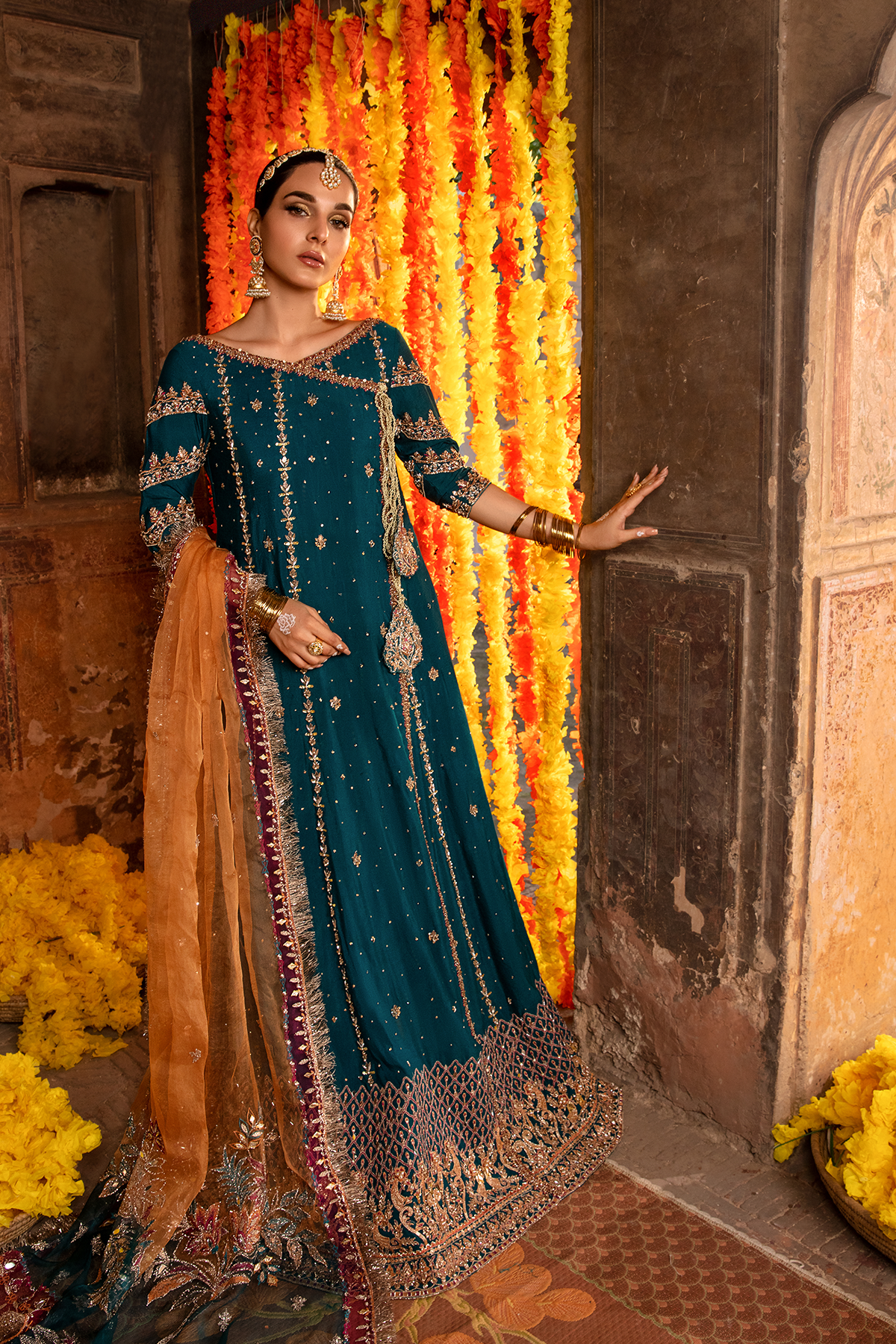 Ayesha and Usman | Arzoo Bridals | GHAZAL - Official Ayesha and Usman stockist in UK - Sakeena London