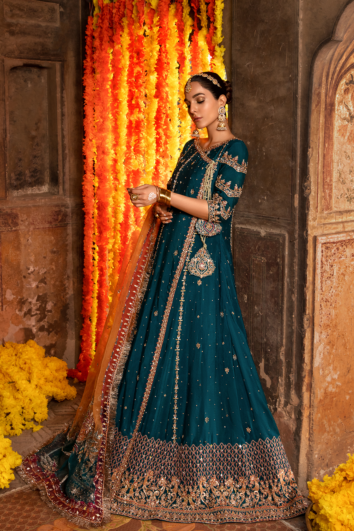 Ayesha and Usman | Arzoo Bridals | GHAZAL - Official Ayesha and Usman stockist in UK - Sakeena London
