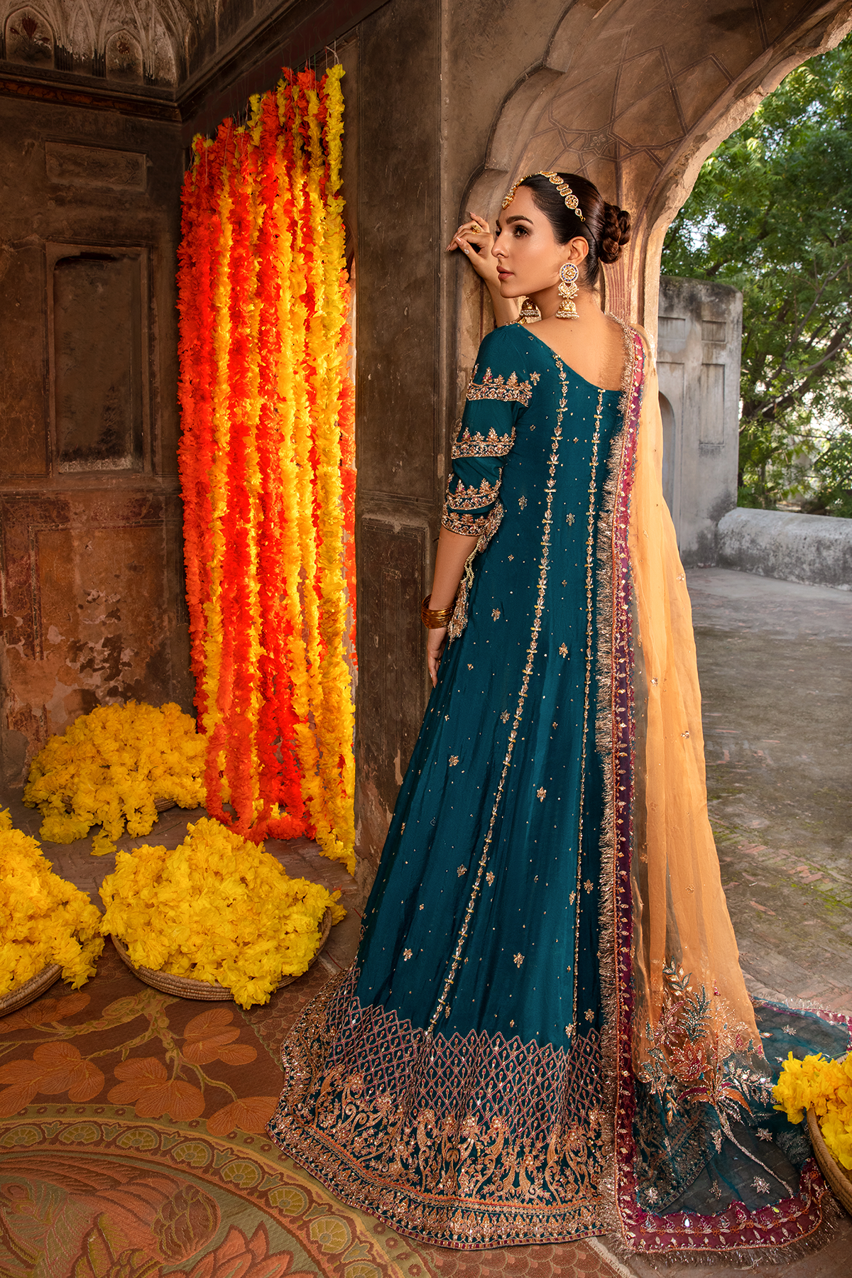 Ayesha and Usman | Arzoo Bridals | GHAZAL - Official Ayesha and Usman stockist in UK - Sakeena London