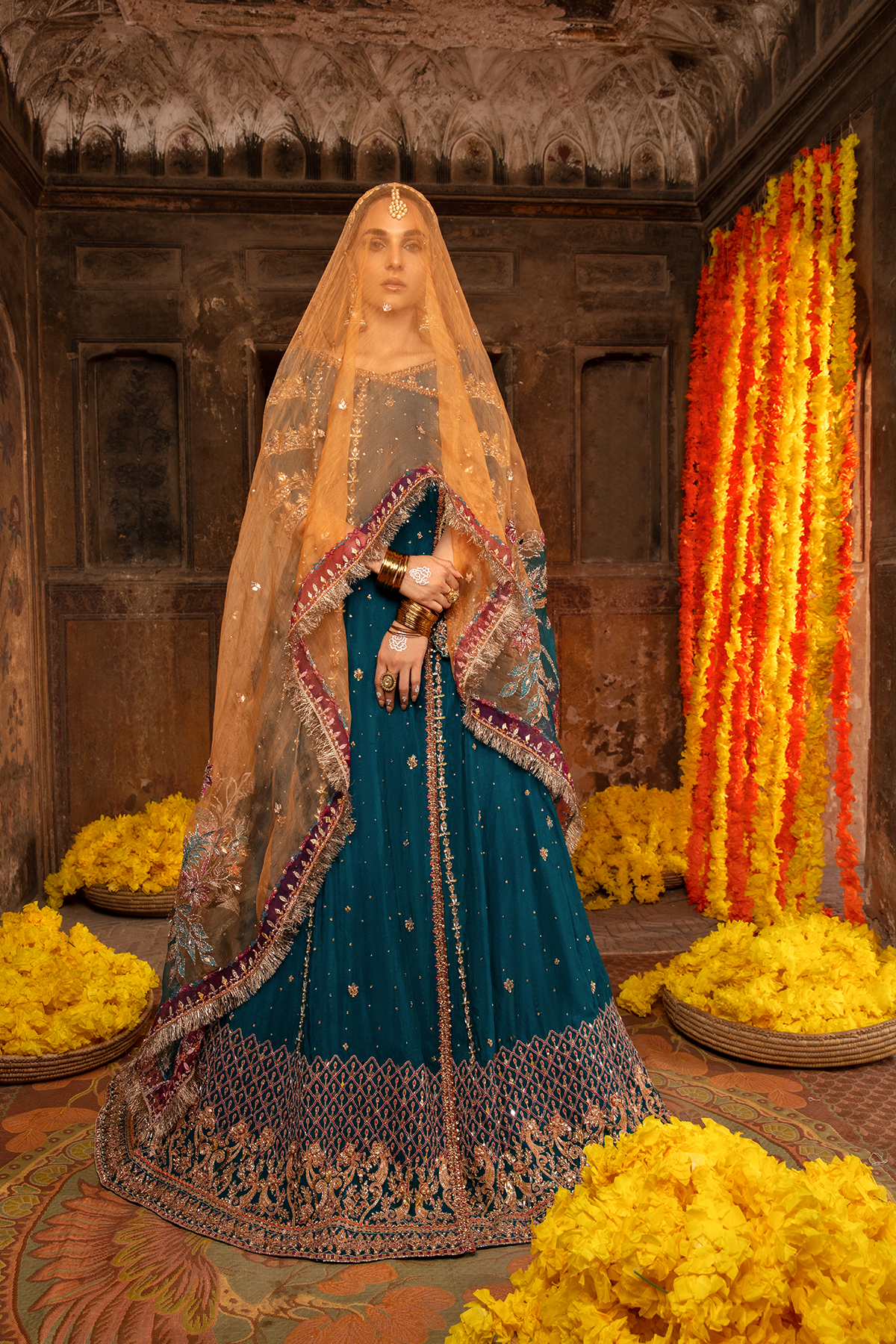 Ayesha and Usman | Arzoo Bridals | GHAZAL - Official Ayesha and Usman stockist in UK - Sakeena London