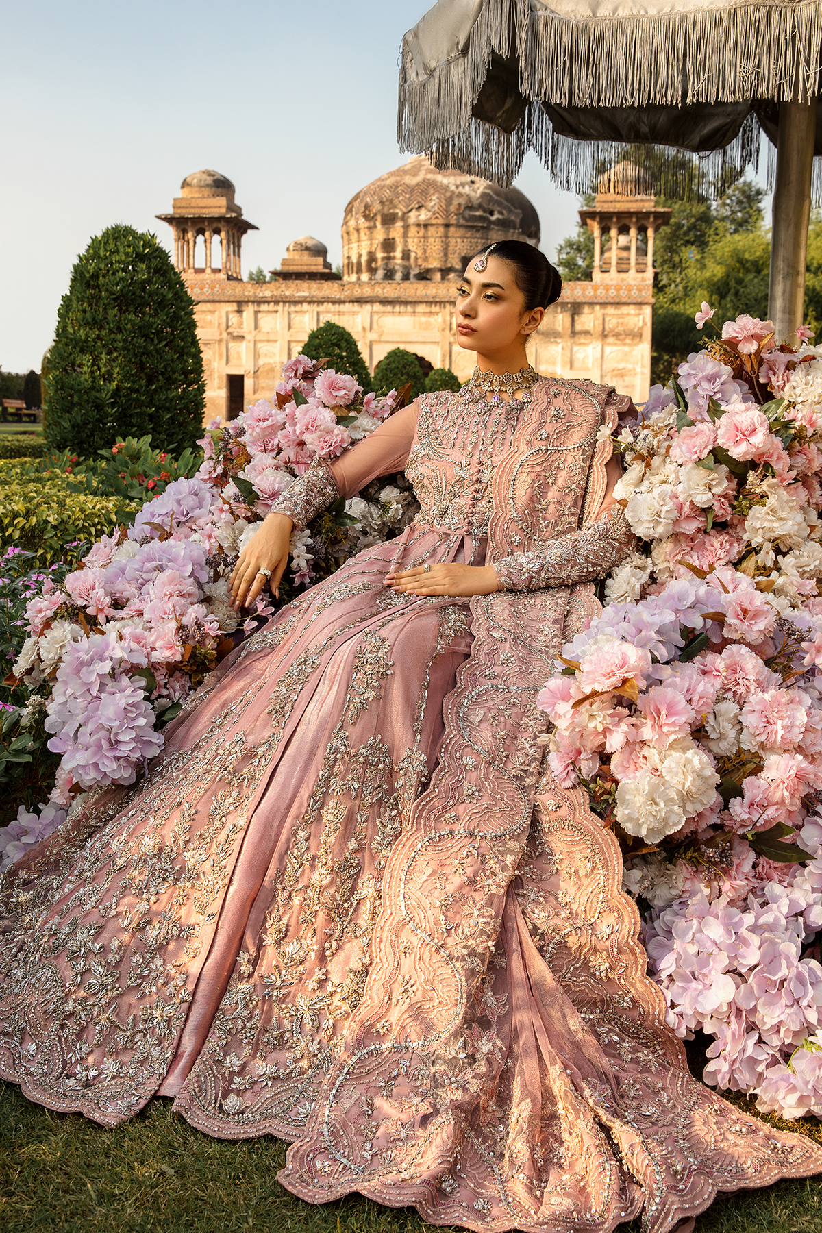 Ayesha and Usman | Arzoo Bridals |Kanwal - Official Ayesha and Usman stockist in UK - Sakeena London