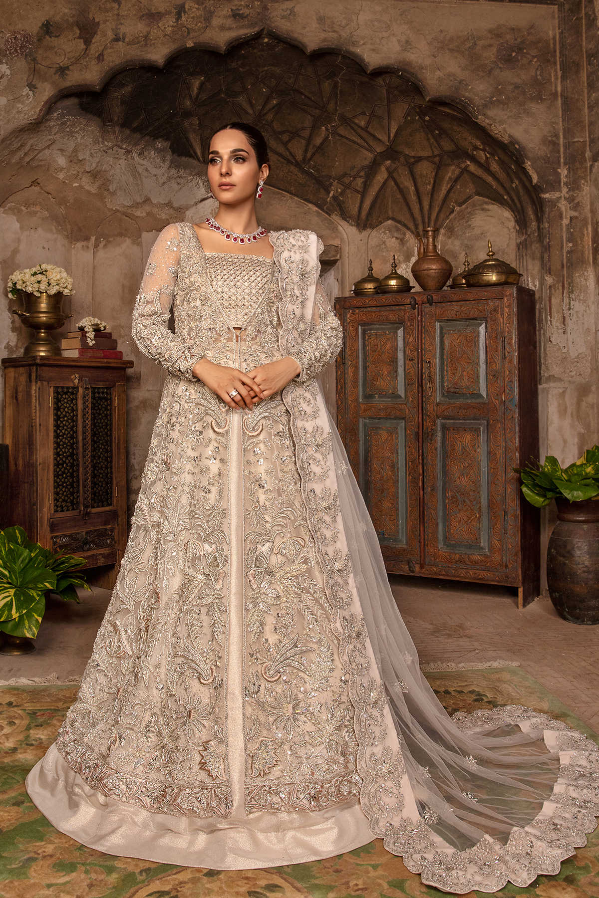 Ayesha and Usman | Arzoo Bridals | AYRA - Official Ayesha and Usman stockist in UK - Sakeena London