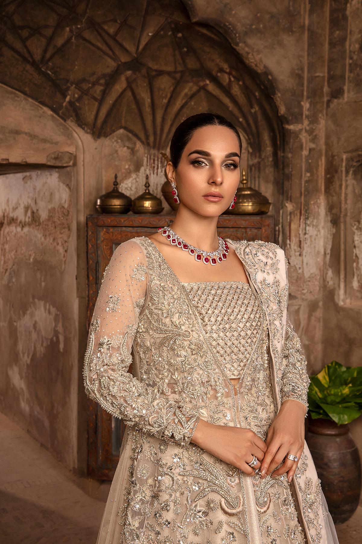 Ayesha and Usman | Arzoo Bridals | AYRA - Official Ayesha and Usman stockist in UK - Sakeena London