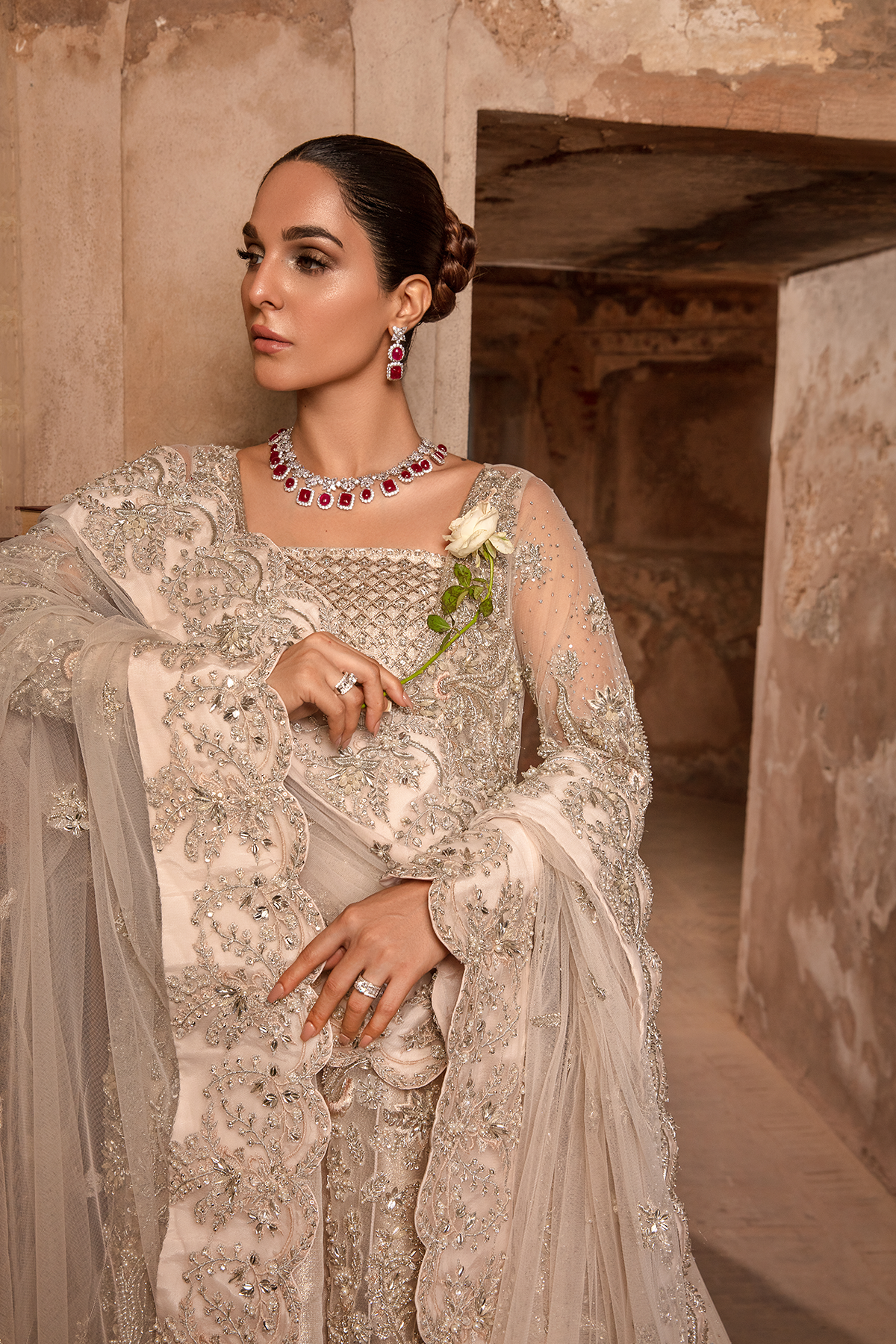 Ayesha and Usman | Arzoo Bridals | AYRA - Official Ayesha and Usman stockist in UK - Sakeena London