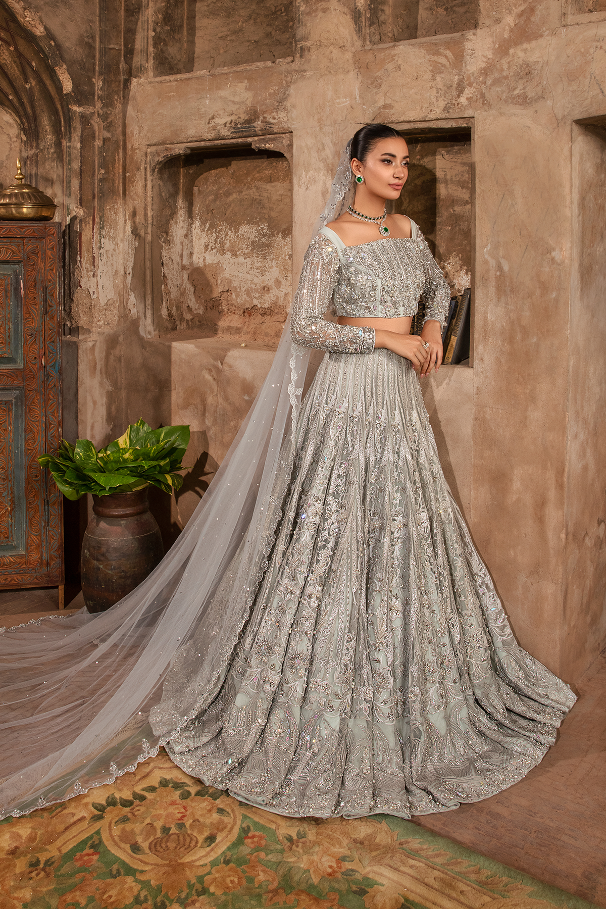 Ayesha and Usman | Arzoo Bridals | ANA - Official Ayesha and Usman stockist in UK - Sakeena London