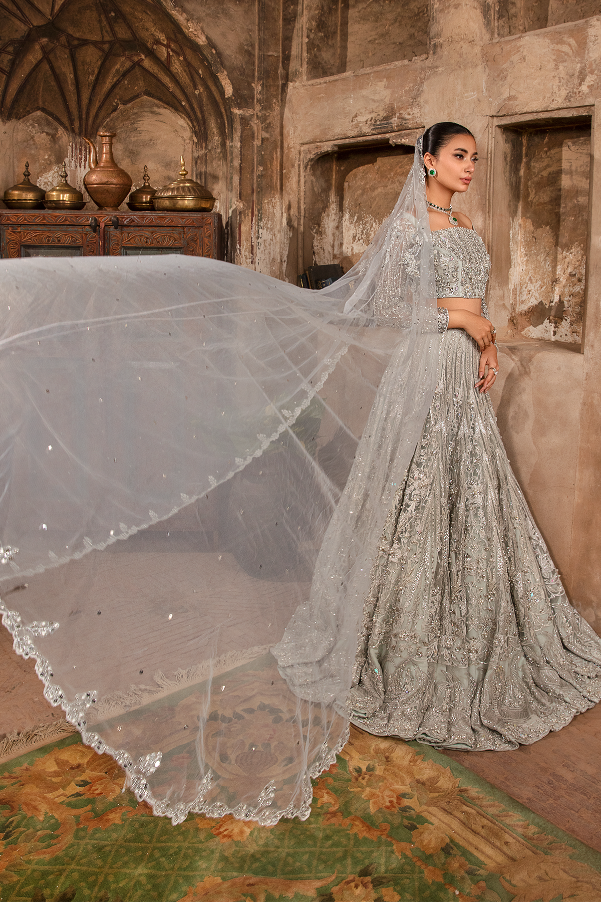 Ayesha and Usman | Arzoo Bridals | ANA - Official Ayesha and Usman stockist in UK - Sakeena London