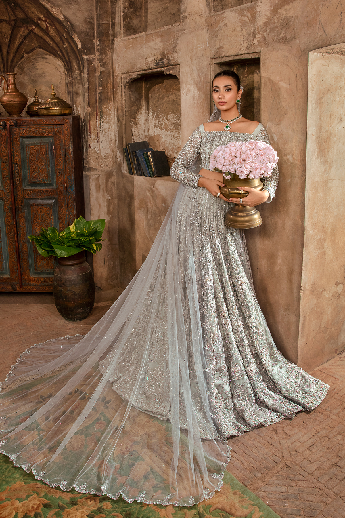 Ayesha and Usman | Arzoo Bridals | ANA - Official Ayesha and Usman stockist in UK - Sakeena London