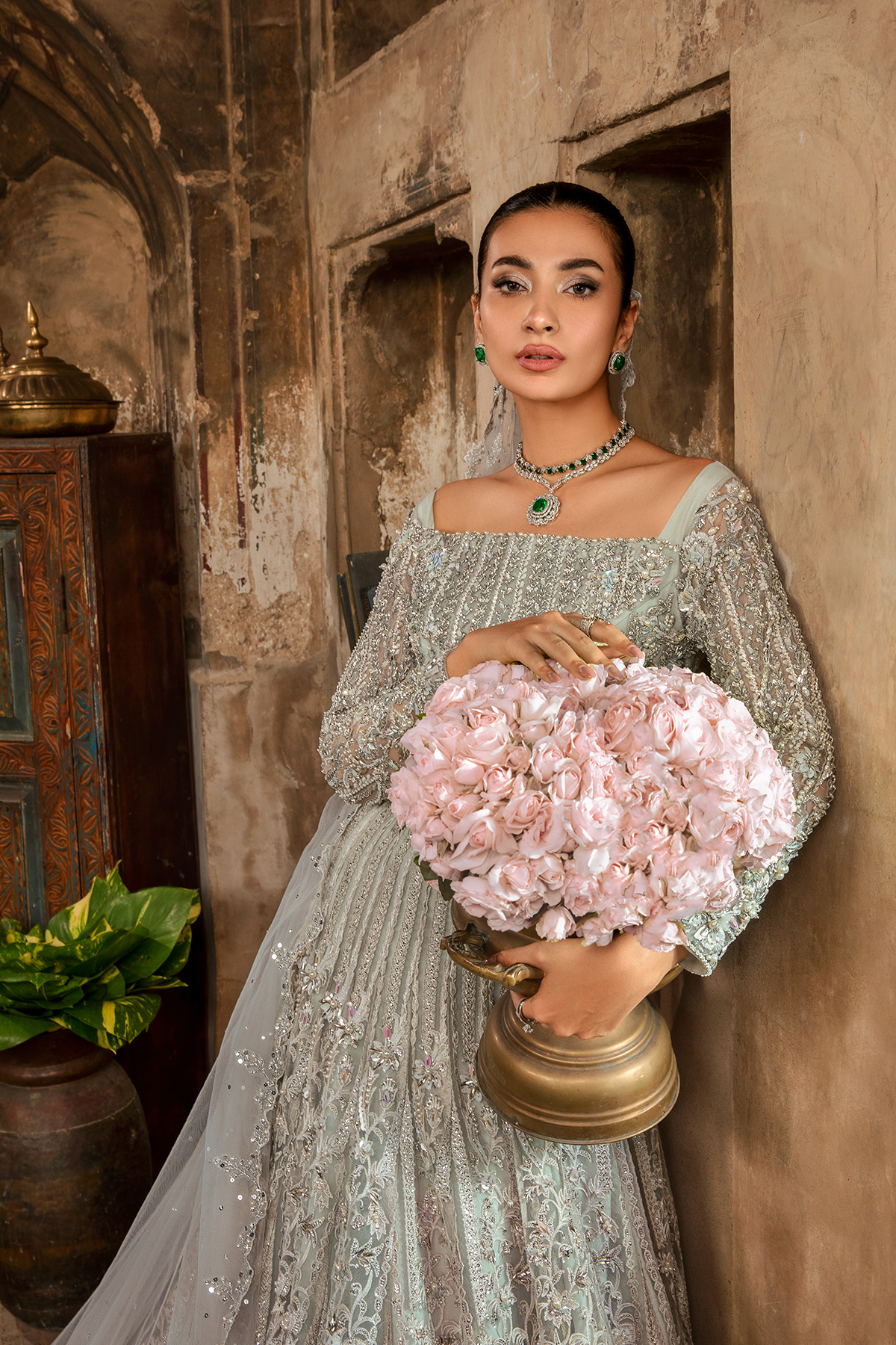 Ayesha and Usman | Arzoo Bridals | ANA - Official Ayesha and Usman stockist in UK - Sakeena London