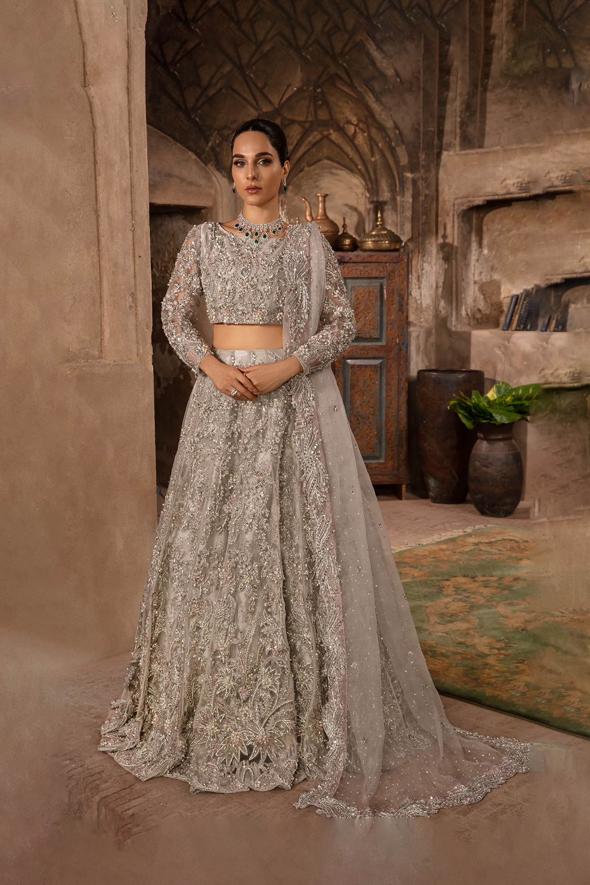 Ayesha and Usman | Arzoo Bridals | MINA - Official Ayesha and Usman stockist in UK - Sakeena London