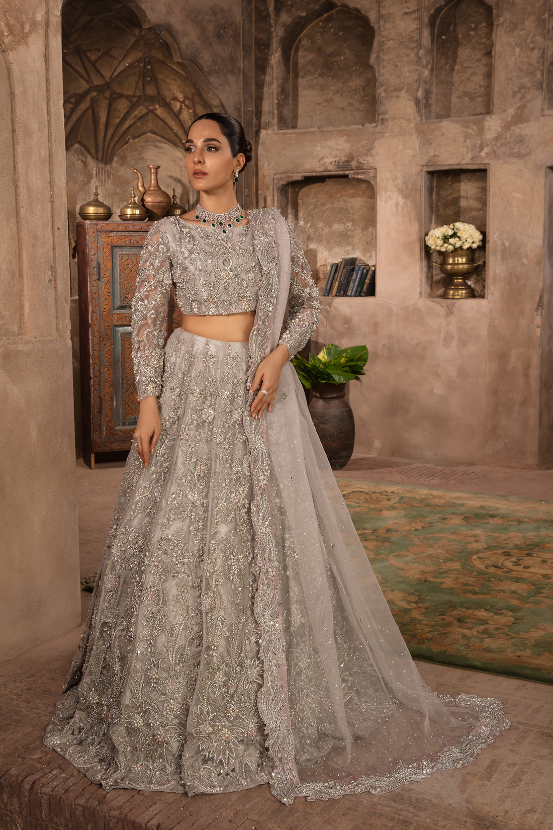 Ayesha and Usman | Arzoo Bridals | MINA - Official Ayesha and Usman stockist in UK - Sakeena London