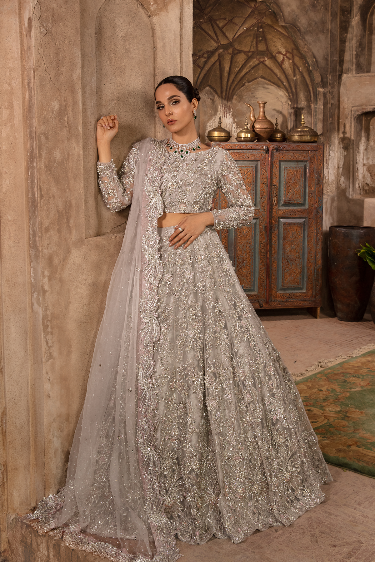 Ayesha and Usman | Arzoo Bridals | MINA - Official Ayesha and Usman stockist in UK - Sakeena London