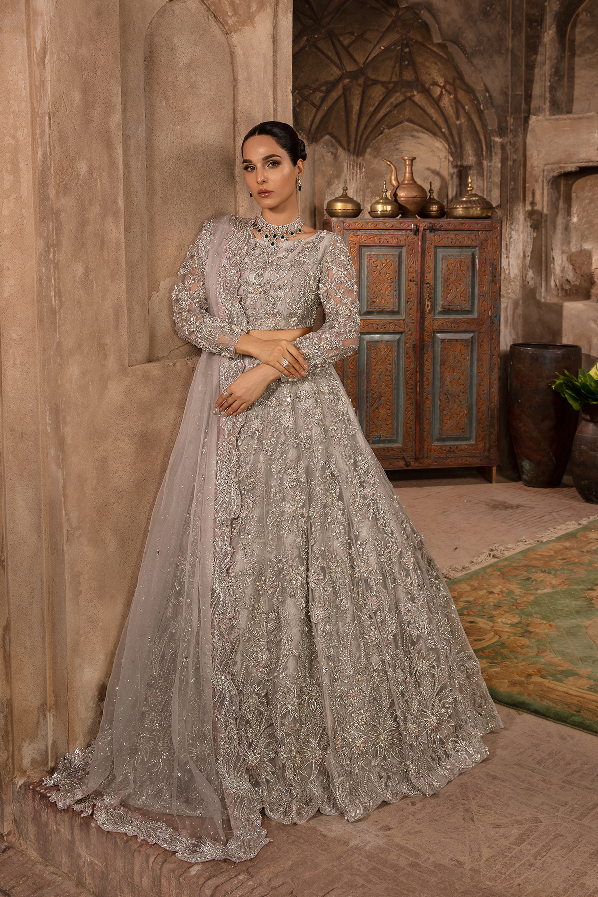 Ayesha and Usman | Arzoo Bridals | MINA - Official Ayesha and Usman stockist in UK - Sakeena London