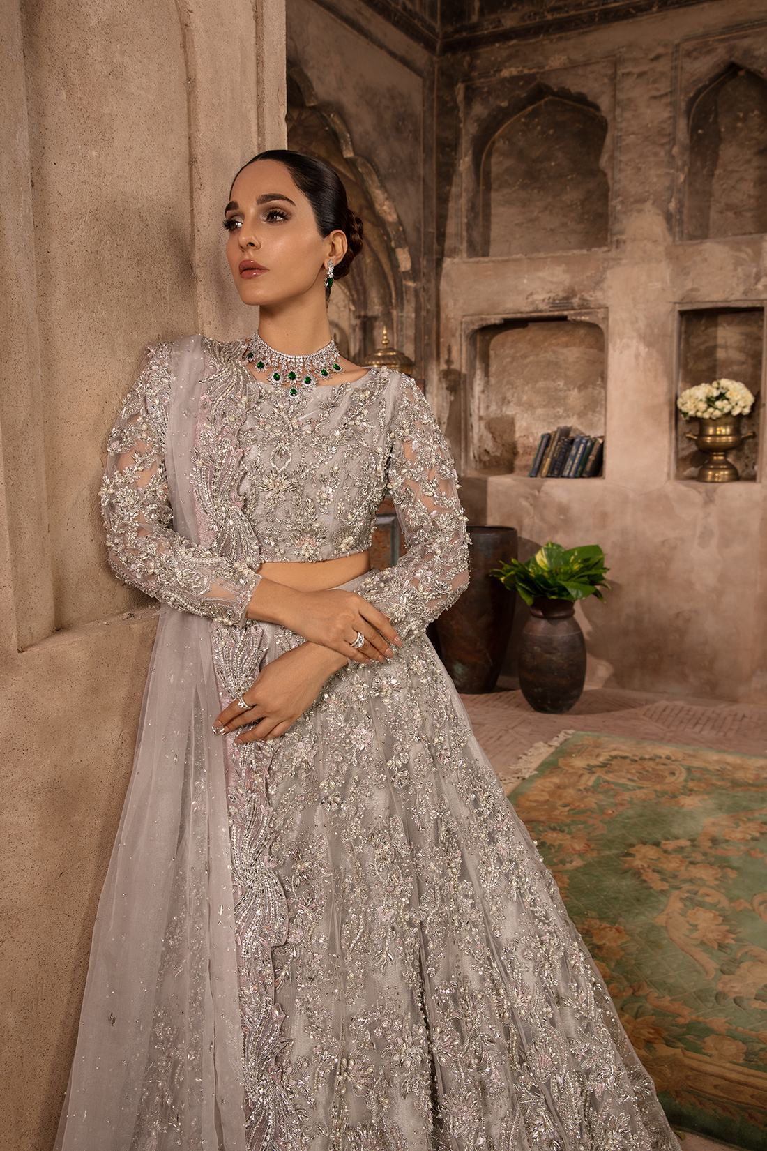Ayesha and Usman | Arzoo Bridals | MINA - Official Ayesha and Usman stockist in UK - Sakeena London
